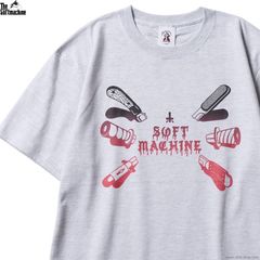 SOFTMACHINE PAIN-T (GRAY)