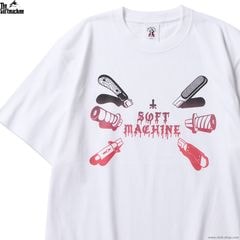 SOFTMACHINE PAIN-T (WHITE)