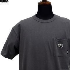 BLUCO �ɥ饤���åȥ� �ݥ��å�T����� -BLC- (CHARCOAL) [161-22-022]