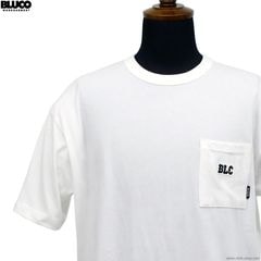 BLUCO �ɥ饤���åȥ� �ݥ��å�T����� -BLC- (WHITE) [161-22-022]
