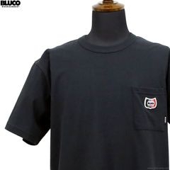 BLUCO �ɥ饤���åȥ� �ݥ��å�T����� -Champ- (BLACK) [161-22-023]