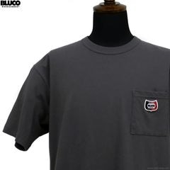 BLUCO �ɥ饤���åȥ� �ݥ��å�T����� -Champ- (CHARCOAL) [161-22-023]