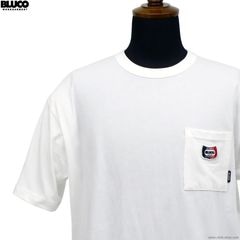 BLUCO �ɥ饤���åȥ� �ݥ��å�T����� -Champ- (WHITE) [161-22-023]