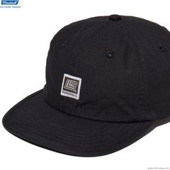 RADIALL CLAN - BASEBALL LOW CAP (BLACK) [RAD-26SS-HAT005]