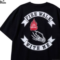 SOFTMACHINE FIRE WALK-T (BLACK)