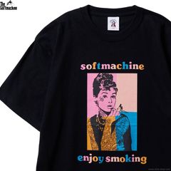 SOFTMACHINE FIRE HOLIDAY-T (BLACK)