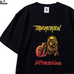 SOFTMACHINE TRANSMUTATION-T (BLACK)