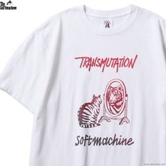 SOFTMACHINE TRANSMUTATION-T (WHITE)