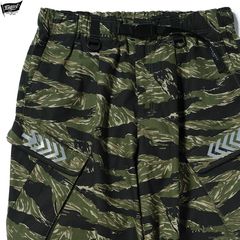 EVILACT TACTICAL PANTS (TIGER CAMO) [EA26-ACT1-PT04]