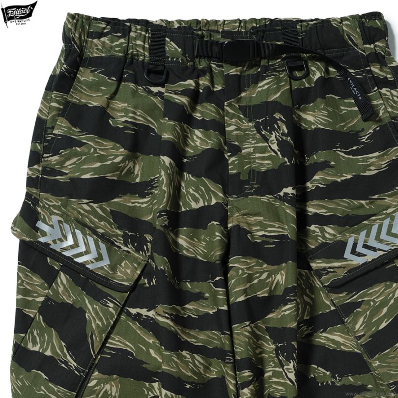 CLINK｜EVILACT TACTICAL PANTS (TIGER CAMO) [EA26-ACT1-PT04]｜東京