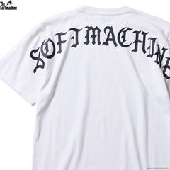 SOFTMACHINE BELIEVER-T (WHITE)