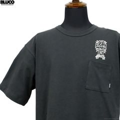 BLUCO DOGTOWN��BLUCO �ݥ��å�T����� -Gonz- (BLACK) [163-22-032]