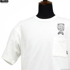 BLUCO DOGTOWN��BLUCO �ݥ��å�T����� -Gonz- (WHITE) [163-22-032]