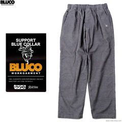 BLUCO ���ȥ�å� ���ޡ������� ������������ѥ�� (GRAY) [163-41-057]