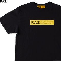 F.A.T. SPIRITee (BLACK) [F32610-CT23]