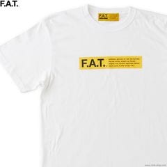 F.A.T. SPIRITee (WHITE) [F32610-CT23]