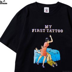 SOFTMACHINE SPANKING-T (BLACK)