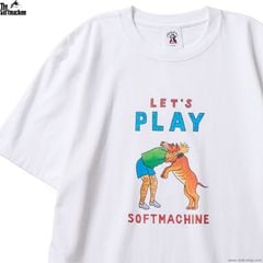 SOFTMACHINE BESTIE-T (WHITE)