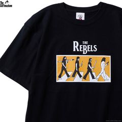 SOFTMACHINE REBELS-T (BLACK)