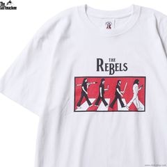 SOFTMACHINE REBELS-T (WHITE)