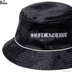 SOFTMACHINE BLACK SEA HAT