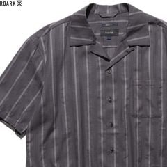 ROARK S/S JACQUARD SHIRTS