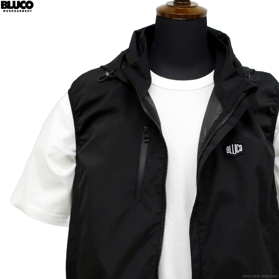 CLINK｜BLUCO BALLISTICS×BLUCO 空調ベスト [163-35-015]｜東京