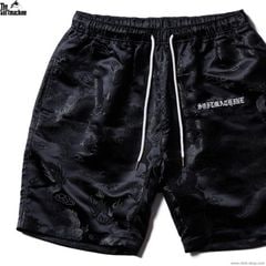 SOFTMACHINE BLACK SEA SHORTS