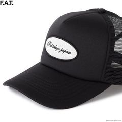 F.A.T. CARDIEL (BLACK) [F32610-CP13] 
