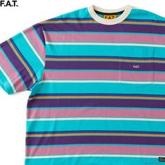 F.A.T. GRANBO (TURQUOISE) [F32610-CT20]