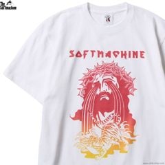 SOFTMACHINE MEDITATION-T (WHITE)