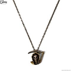 CLUCT REAPER [NECKLACE SILVER925] 05296