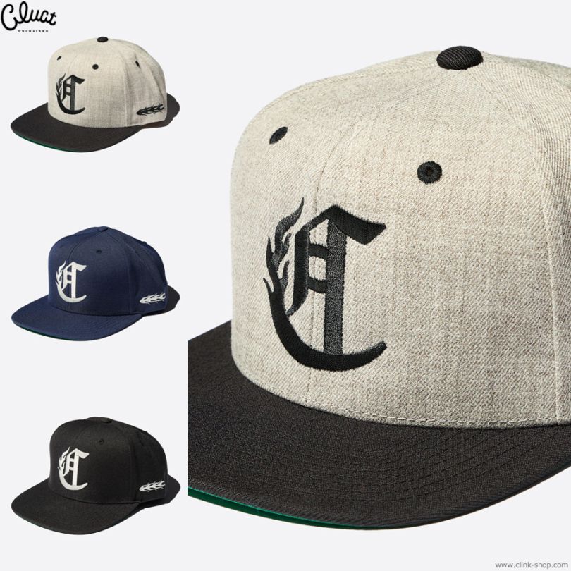 CLINK｜CLUCT HELM [BASEBALL CAP] 05270｜東京・吉祥寺｜SOFTMACHINE
