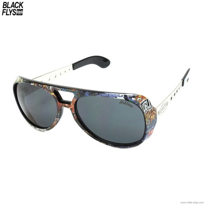 CLINK｜BLACK FLYS SUBLIME FLY 