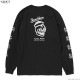 CLUCT CC-RISEABOVE L/S (BLACK) #03074