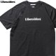 LIBERAIDERS LOGO TEE #71601 (BLACK)