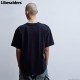 LIBERAIDERS LOGO TEE #71601 (BLACK)