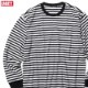 OBEY EIGHTY NINE ICON BOX LS (BLACK MULTI)