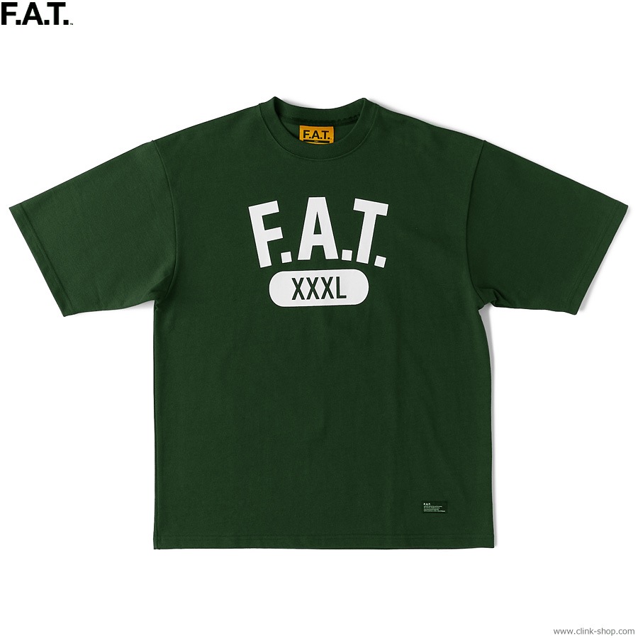 F.A.T. DEPTee (GREEN) [F32310-CT03]