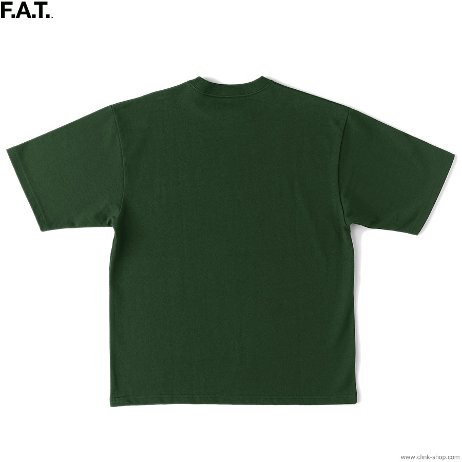 F.A.T. DEPTee (GREEN) [F32310-CT03]