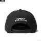 BLUCO 6PANEL CAP -Patch- (BLACK) [1414]