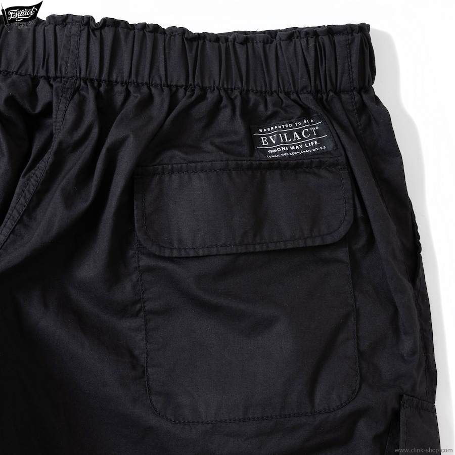 EVILACT BDU PANTS (BLACK) [EA-WFRSS-P03]