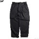 EVILACT BDU PANTS (BLACK) [EA-WFRSS-P03]
