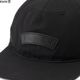ROARK REVIVAL RESISTANT TWILL 6PANEL CAP - HIGH (BLACK)