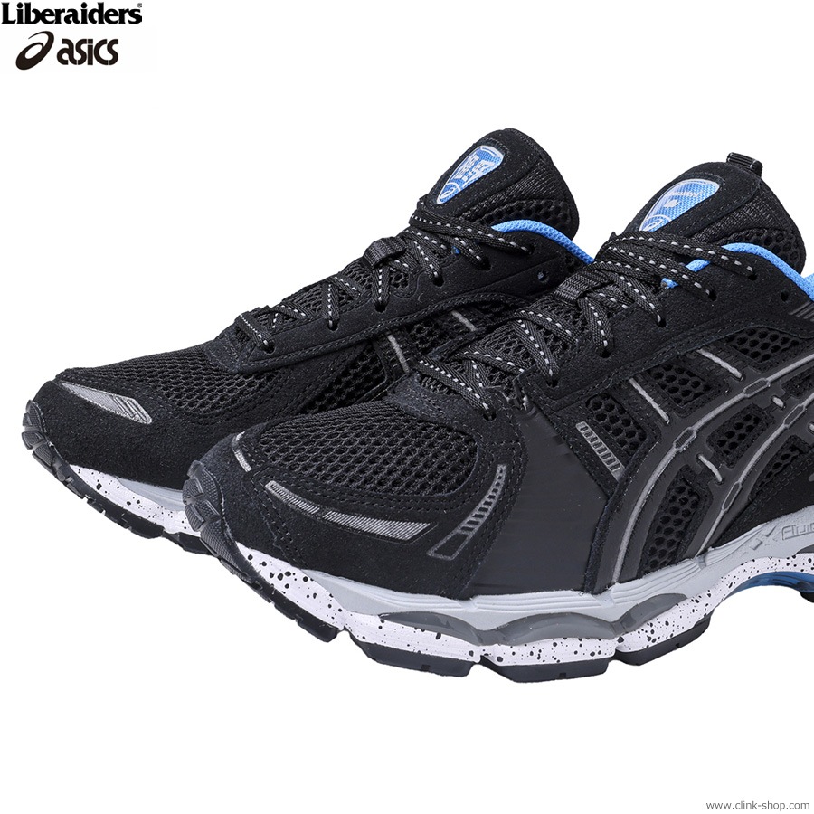 CLINK｜LIBERAIDERS ASICS × Liberaides GEL-KAYANO 12.1 #75901｜東京