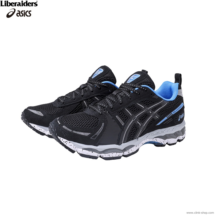 CLINK｜LIBERAIDERS ASICS × Liberaides GEL-KAYANO 12.1 #75901｜東京