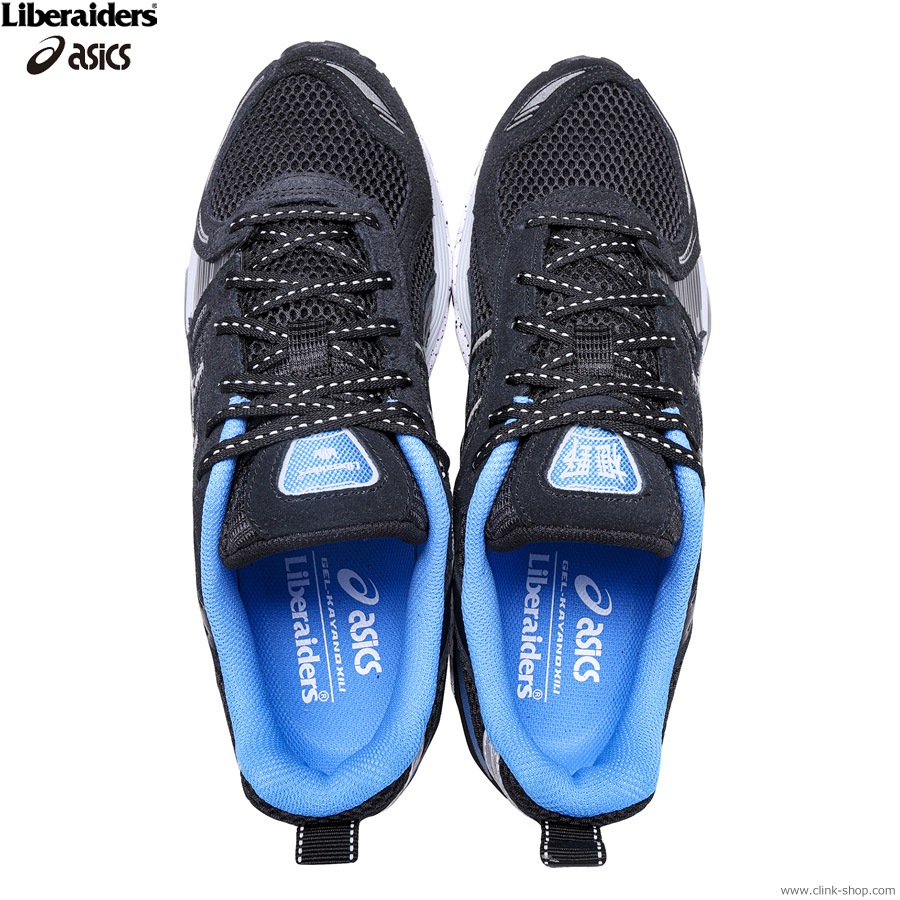 CLINK｜LIBERAIDERS ASICS × Liberaides GEL-KAYANO 12.1 #75901｜東京