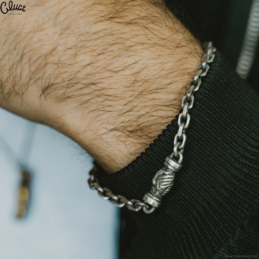 CLUCT HANDSHAKE [BRACELET] 05302