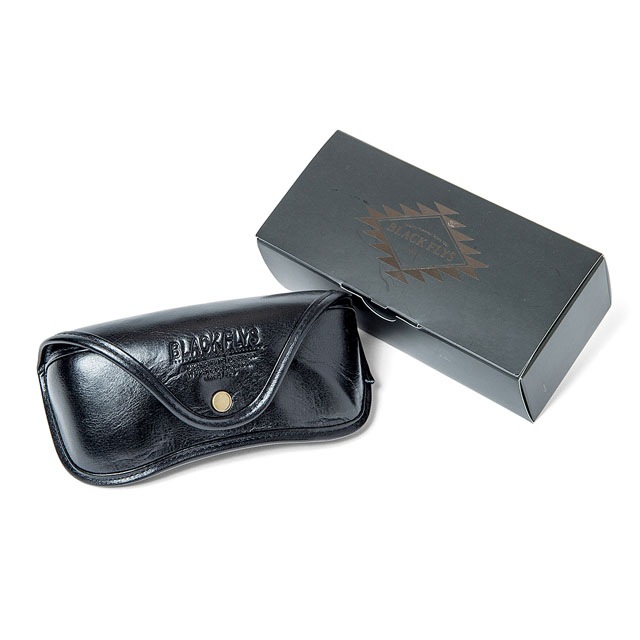 CLINK｜BLACK FLYS FLY KAYDEN [BLACK/GRAY POLARIZED LENS