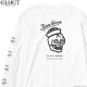CLUCT CC-RISEABOVE L/S (WHITE) #03074